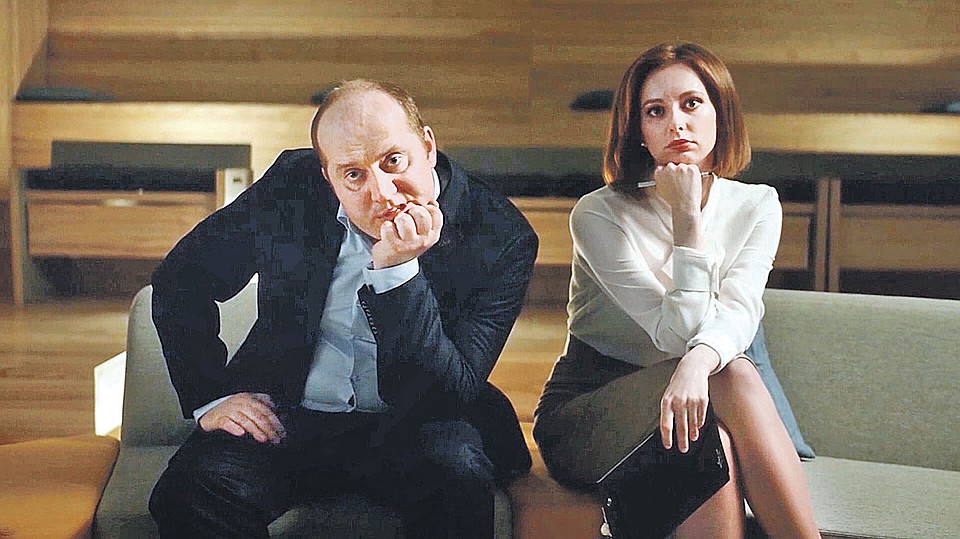 Сергей Бурунов расскажет об изнанке сериальной индустрии. Фото: Канал «Пятница!»