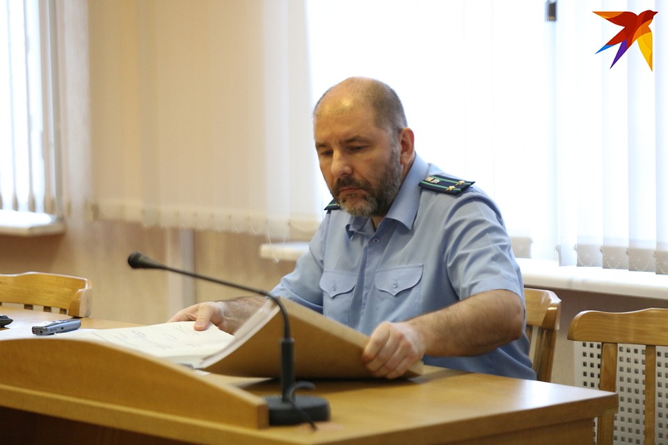 Прокурор предложил учесть чистосердечное раскаяние Пучкова, его состояние здоровья и частичное возмещение необоснованно полученной выгоды. Фото: Святослав ЗОРКИЙ