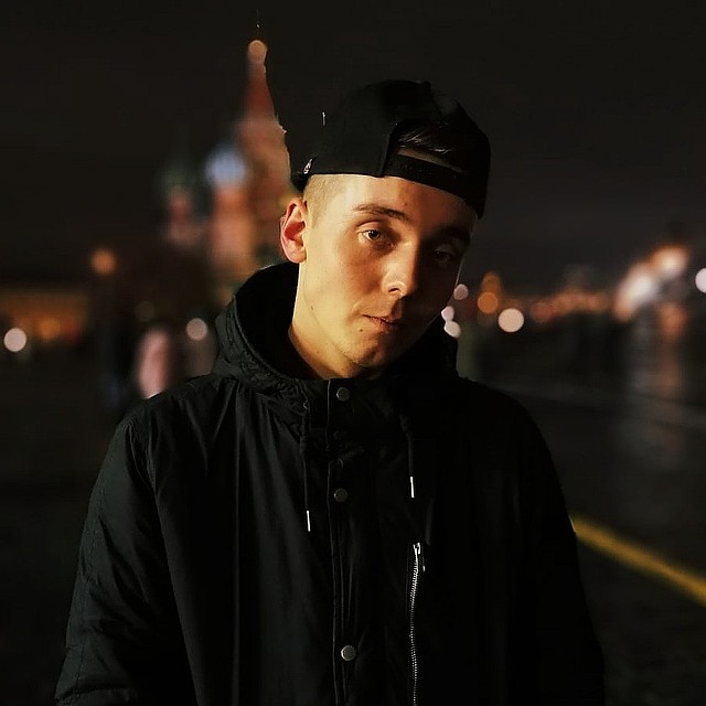 Вячеслав признается, что не помнит, почему когда-то назвал себя Slame Фото: Из личного архива героя публикации