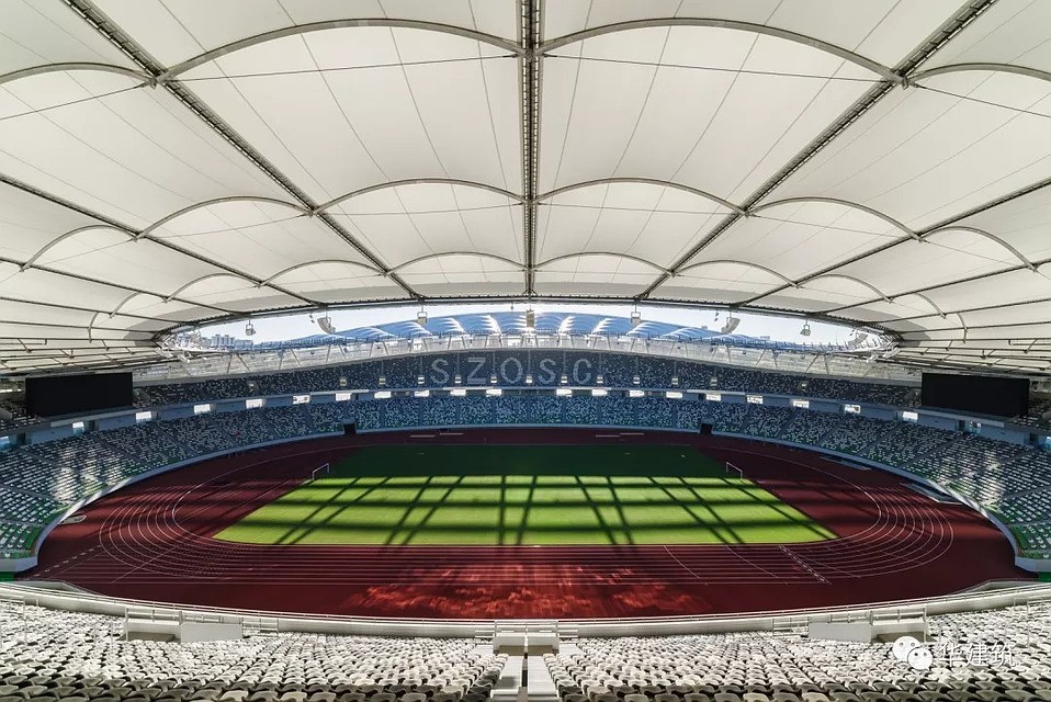 Suzhou Olympic Sports Centre Stadium. Фото: sohu.com