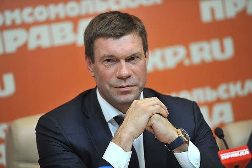 Олег Царев Фото: Владимир ВЕЛЕНГУРИН