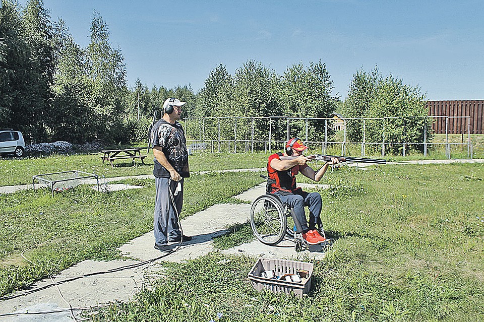 Фото: Личный архив Вячеслава Аксенова