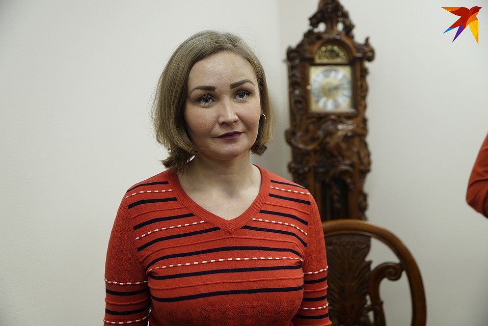 Ольга Козленко вышла на свободу в конце декабря Фото: Алексей БУЛАТОВ