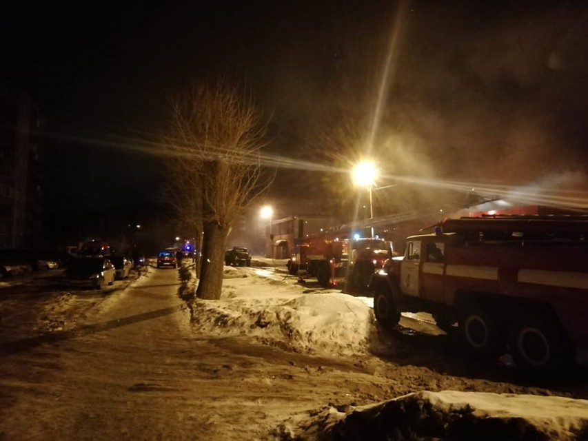 Фото: ГУ МЧС по Свердловской области