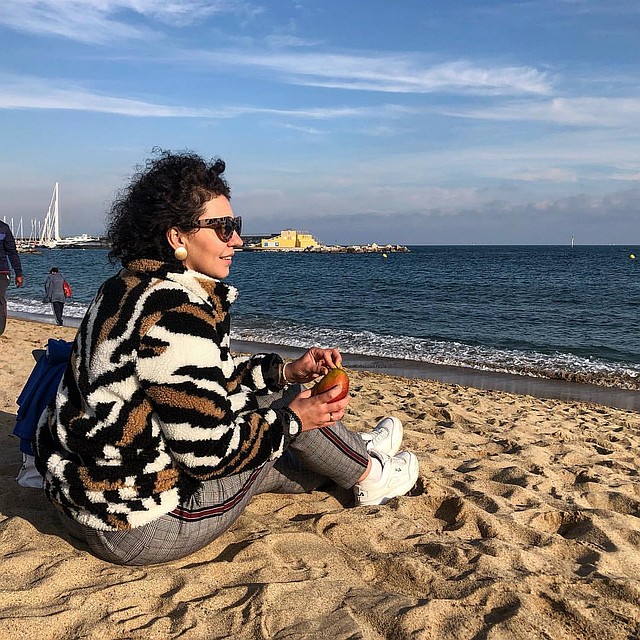 Екатерина Новикова: "Сама я тоже люблю дарить подарки!"