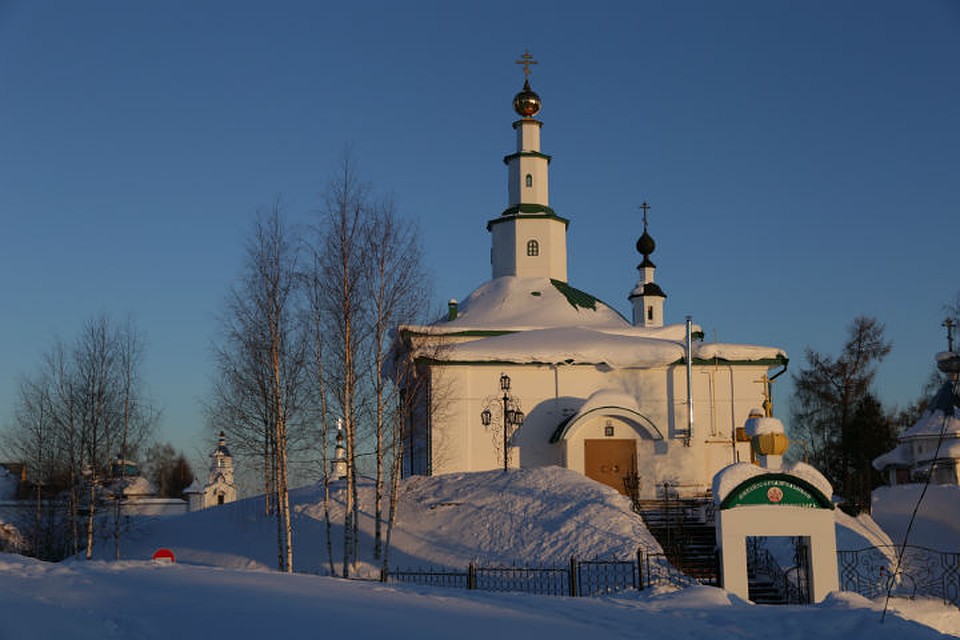 Красота! Фото: Наталия БЕШКАРЕВА