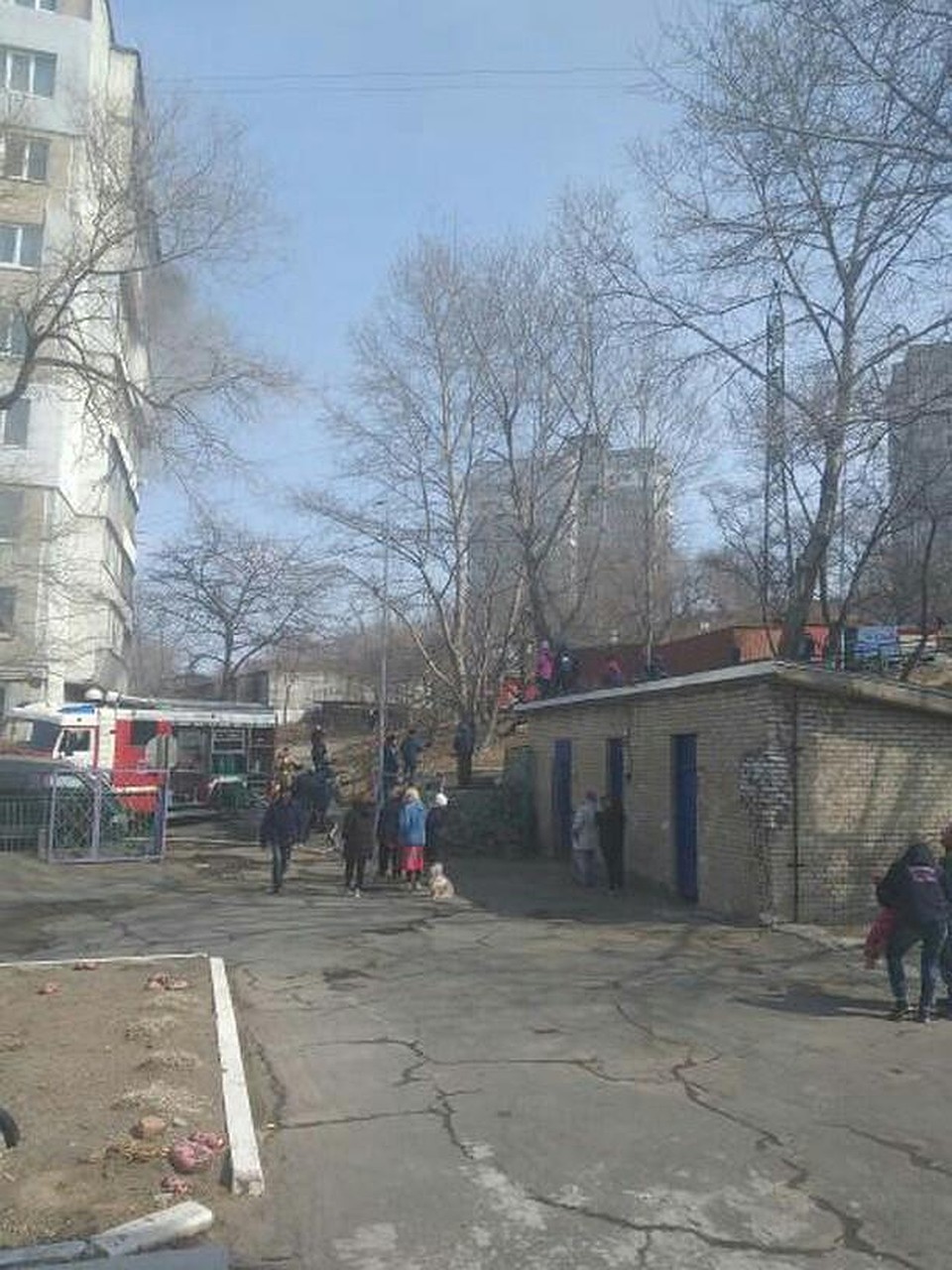 фото прислано читателями КП