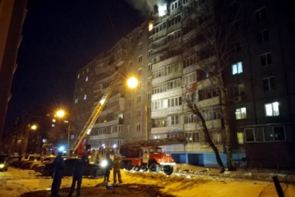 Пострадавшего увезли в больницу. Фото: ГУ МВД России по Челябинской области.
