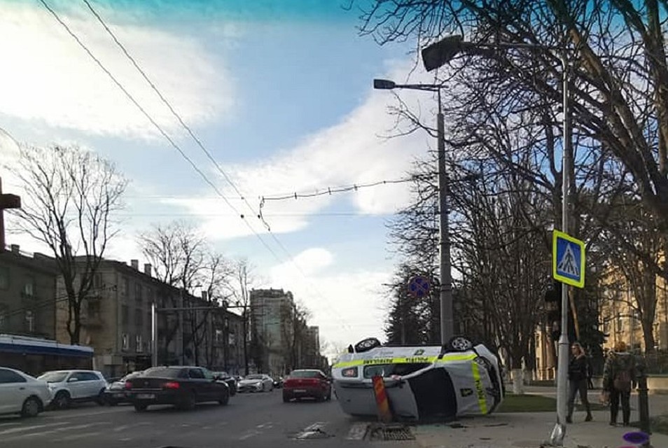 Фото с места происшествия. Фото: соцсети