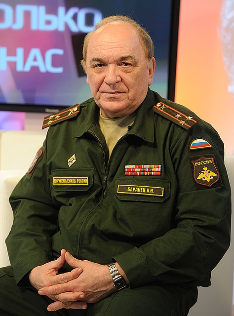 Наш журналист отметил, что не в первый раз попадает в такие "расстрельные" списки за свою принципиальную позицию Фото: Михаил ФРОЛОВ
