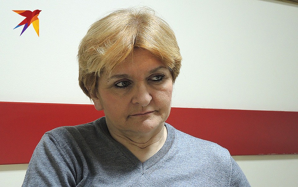 Нейрохирург Даница Груичич считает, что НАТО должно ответить за геноцид сербов и албанцев. Фото: Дарья АСЛАМОВА