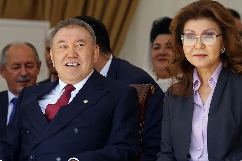 О старшей дочери Назарбаева Дариге говорят как о возможной преемнице отца на посту президента. Фото: REUTERS