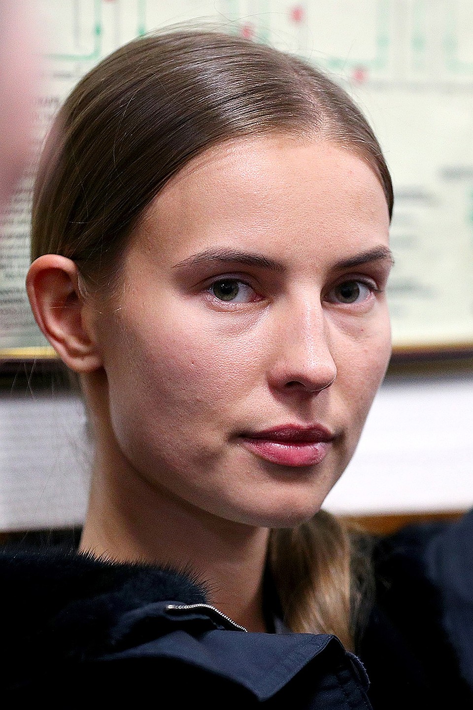 В суд пришла его любимая женщина Валентина Григорьева. Фото: Михаил Терещенко/ТАСС