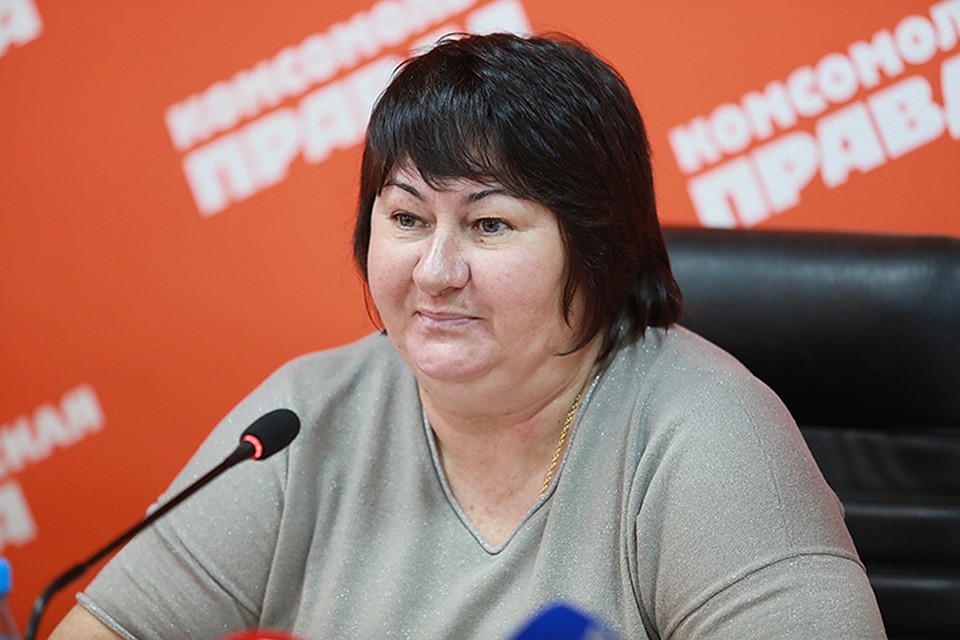 Елена Вяльбе, президент Федерации лыжных гонок России, трехкратная олимпийская чемпионка, четырнадцатикратная чемпионка мира по лыжным гонкам Фото: Мария ЛЕНЦ