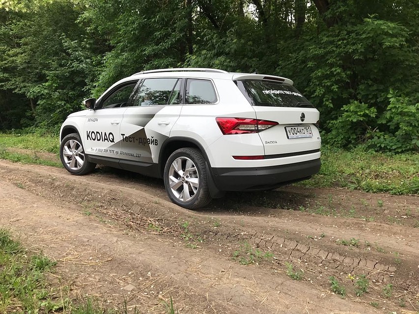 Фото: автоцентр "Эскадра"