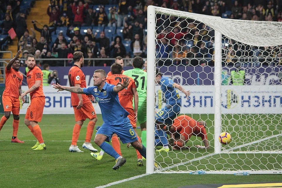 2:1 - победа "Ростова"! Фото: Антон Строкин