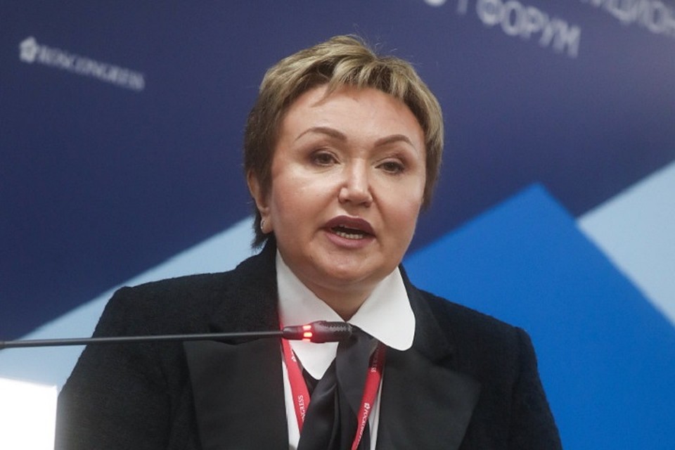 Наталия Филева занималась не только бизнесом, но и благотворительностью. Вячеслав Прокофьев/ТАСС Фото: ТАСС