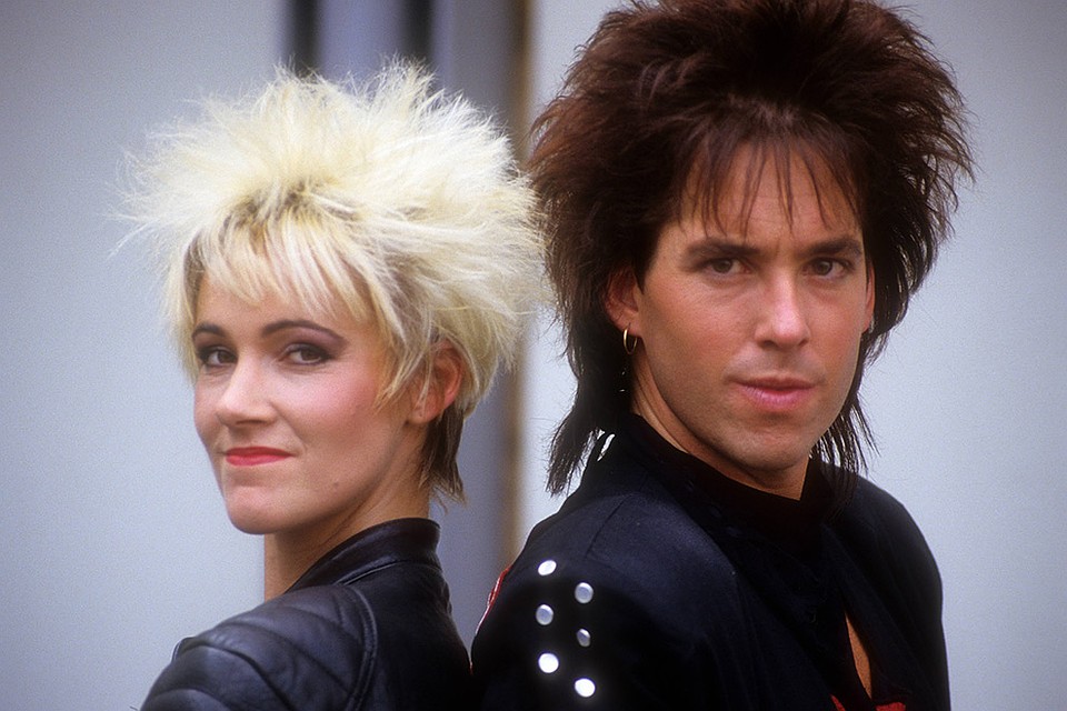 Название "Roxette" происходит от названия песни группы Dr. Feelgood. Фото: GLOBAL LOOK PRESS