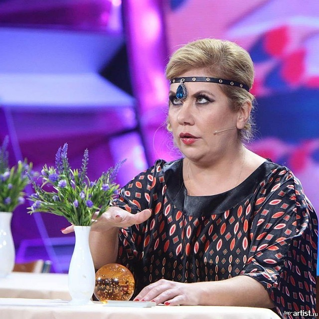 Марина Федункив.