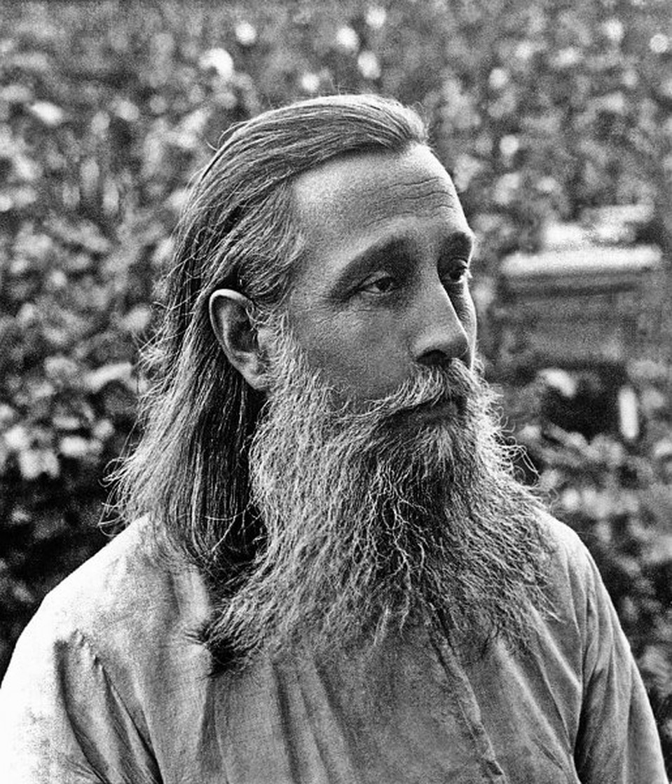 Архимандрит Сергий Сребрянский.