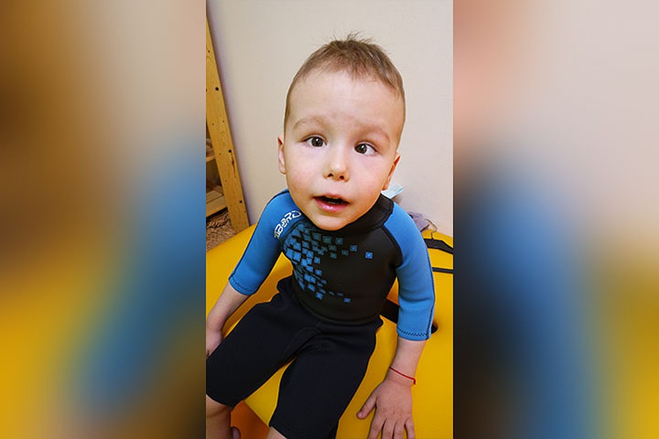 Тимуру и его семье нужны деньги, чтобы пройти реабилитацию Фото: Личный архив