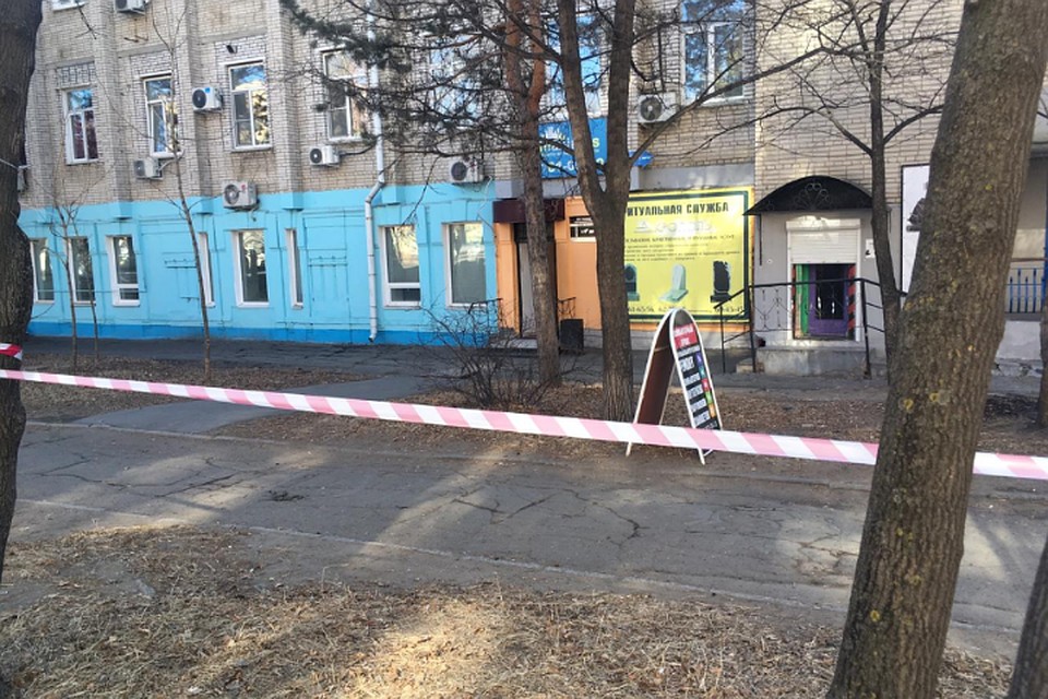 На повороте водитель не справился с управлением и вылетел на обочину. ФОТО: пропаганда ГИБДД России по Хабаровску.