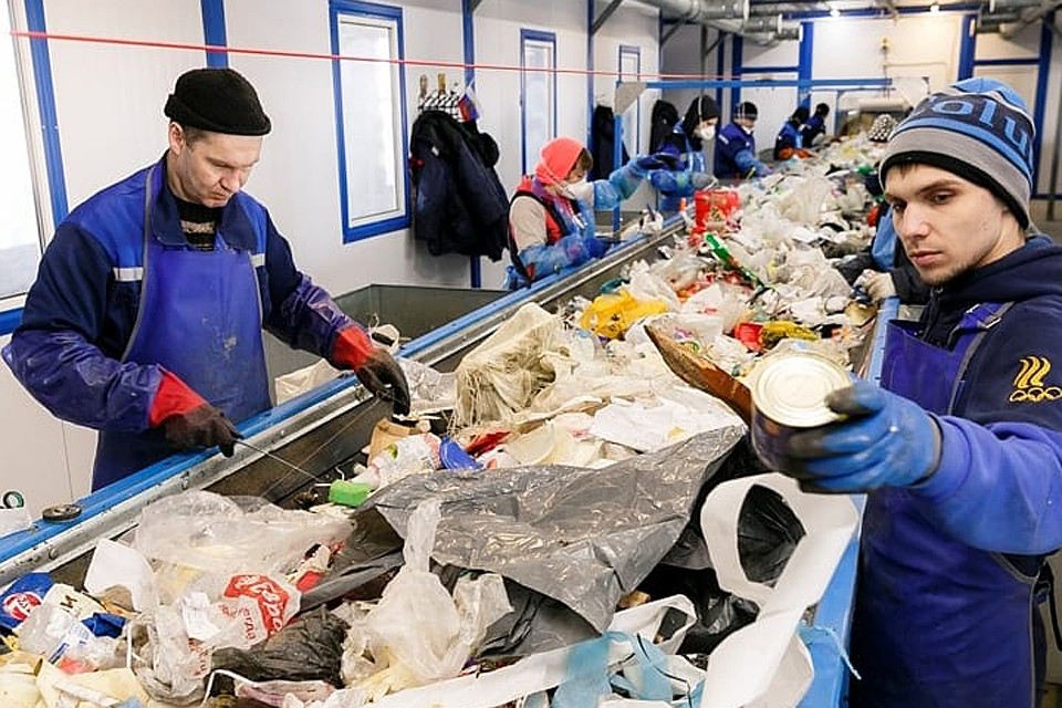 РДФ-топливо - один из альтернативных вариантов ухода от мазутозависимости.