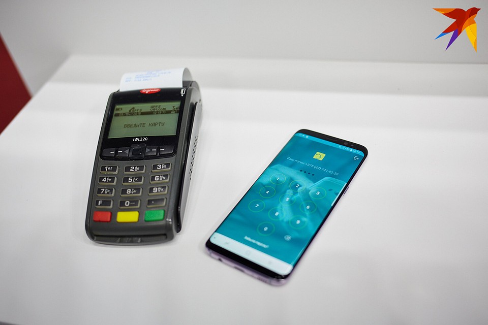 В обновленном v-banking станут доступны бесконтактные платежи.