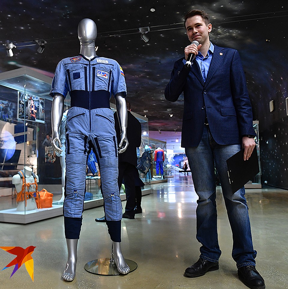 Музею космонавтики подарили «Пингвина» Фото: Виктор ГУСЕЙНОВ