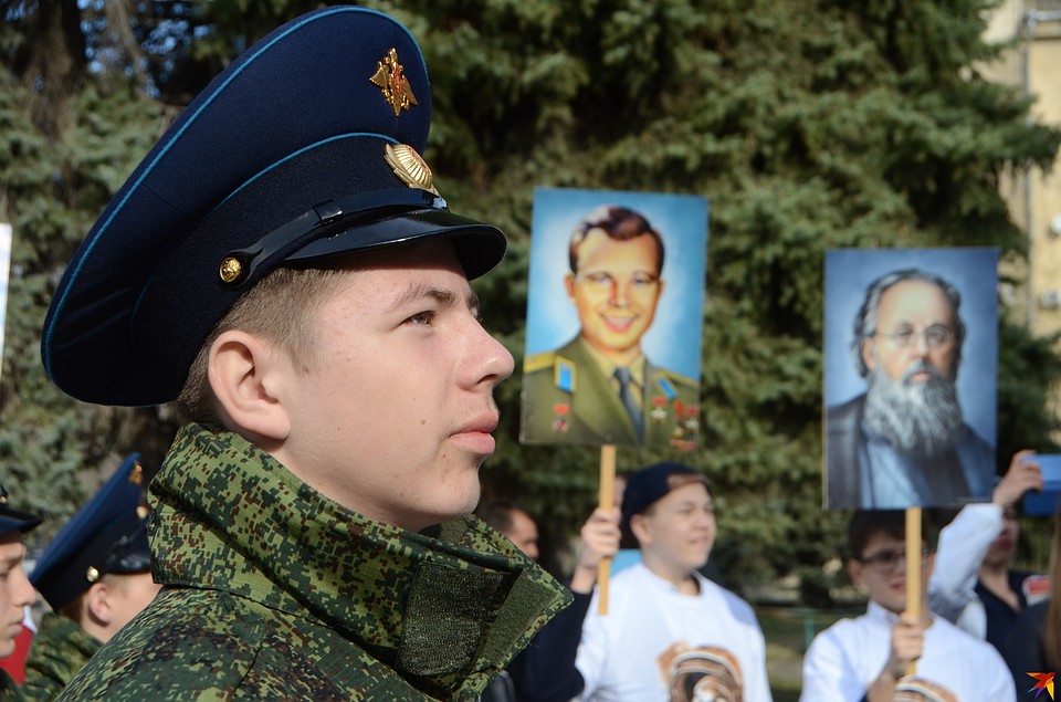 . Фото: Геннадий БИСЕНОВ
