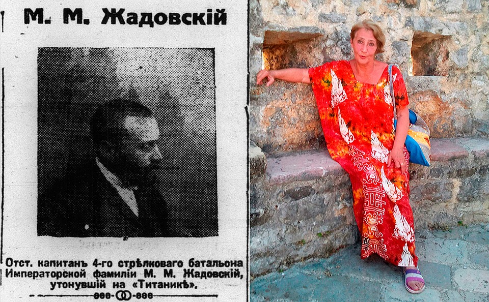 Потомки Михаила Жадовского до сих пор живут в Петербурге.