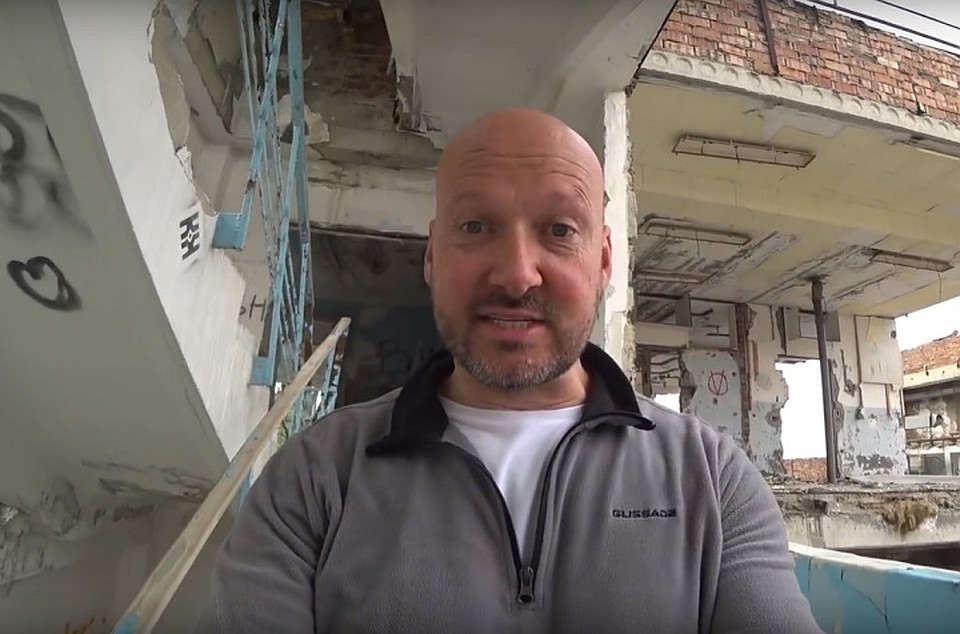 Влогер считает, что турист в наш город не приедет. Фото: скриншот видео