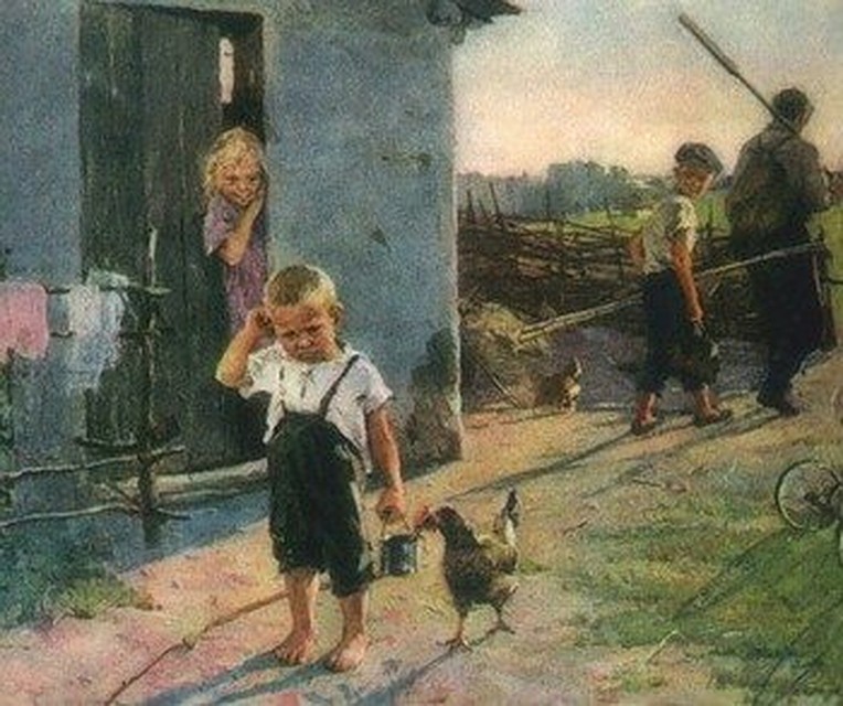 Фото картины: из открытых источников.
