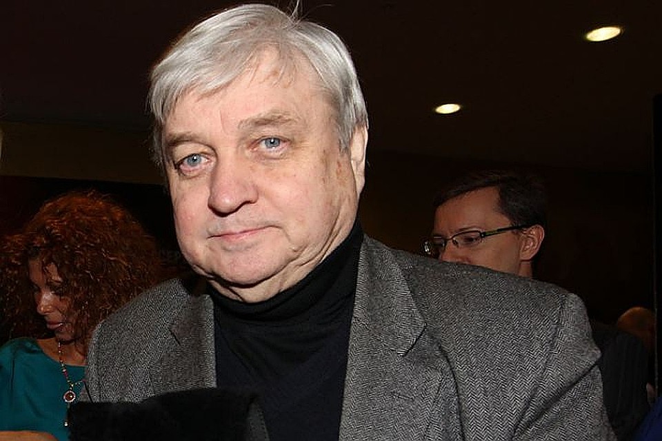 Александр Стефанович Фото: Сергей ШАХИДЖАНЯН
