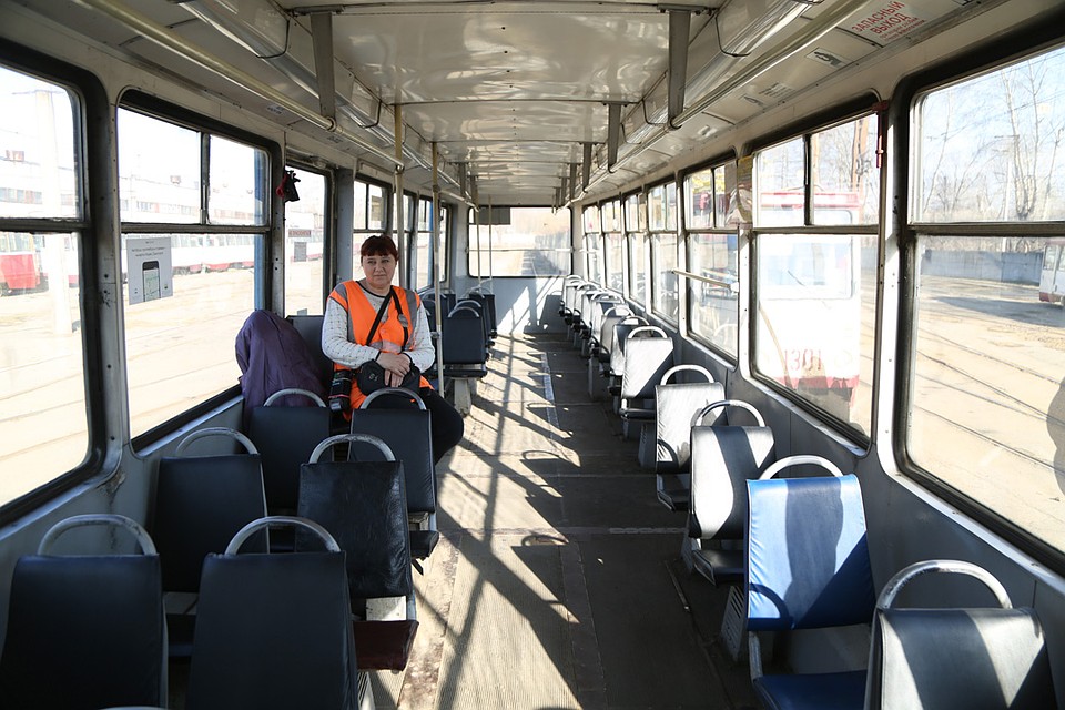 Стоимость одного вагона оценили в 150 тыс. руб. Фото: Валерий ЗВОНАРЕВ