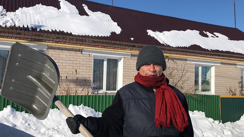 Таким Исраэль приехал в Челябинск. Фото: из личного архива.