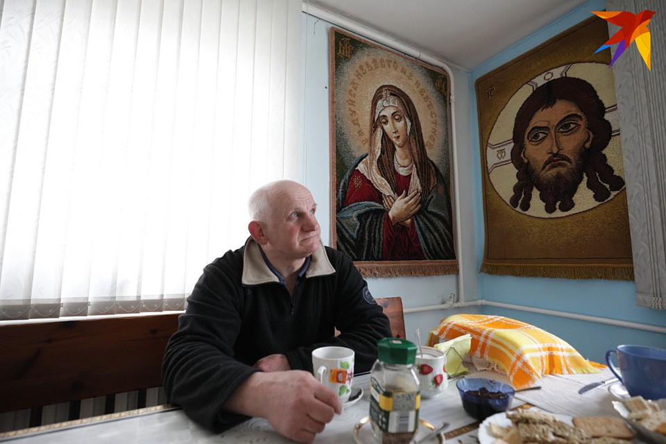 Анатолия не раз приглашали в Россию, где проходила масштабная реформация храмов. Фото: Святослав ЗОРКИЙ