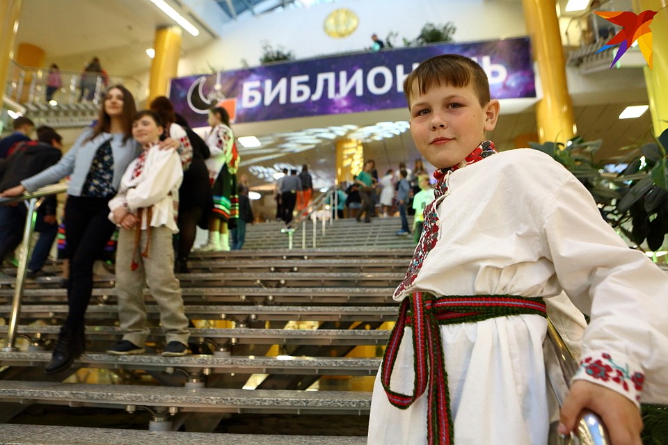 Библионочь 2019 Фото: Святослав ЗОРКИЙ