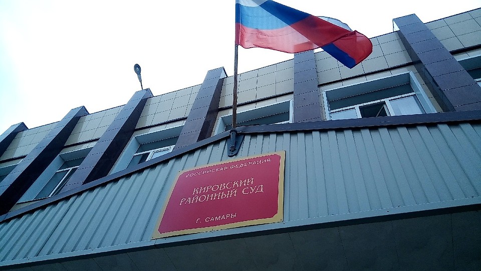 Накануне дело рассматривали в Кировском районе, ведет же следствие Приволжский окружной военный суд Фото: Михаил ГОРЮНОВ