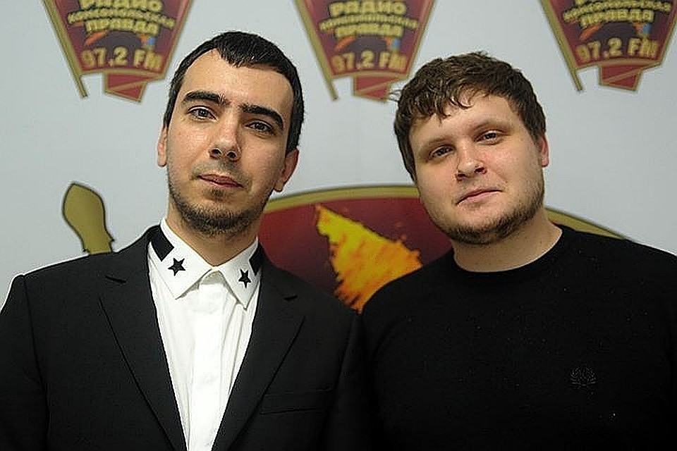 Пранкеры разыграли Макрона Фото: Владимир ВЕЛЕНГУРИН