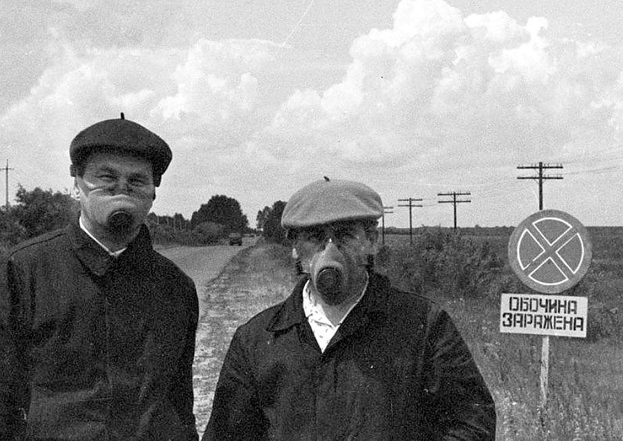 Дезактивируя радиоактивную чернобыльскую зону, они спасали от невидимой беды не только Украину и Белоруссию, но и всю Европу.