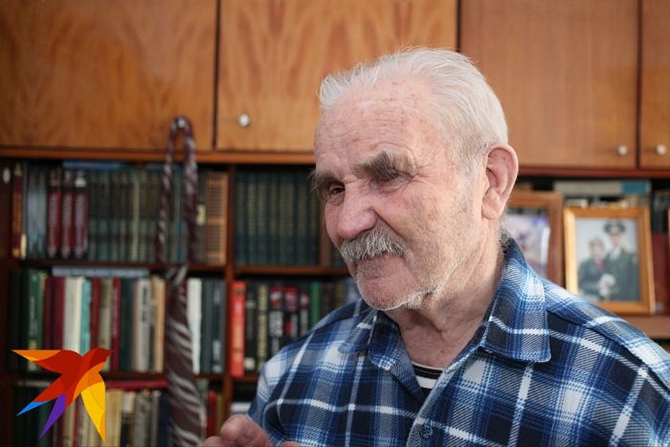 С Брежневым Сергей Мальцев познакомился, когда был первоклассником. Он помогал будущему генсеку тем, что кормил его собак. Фото: Александр Исаков
