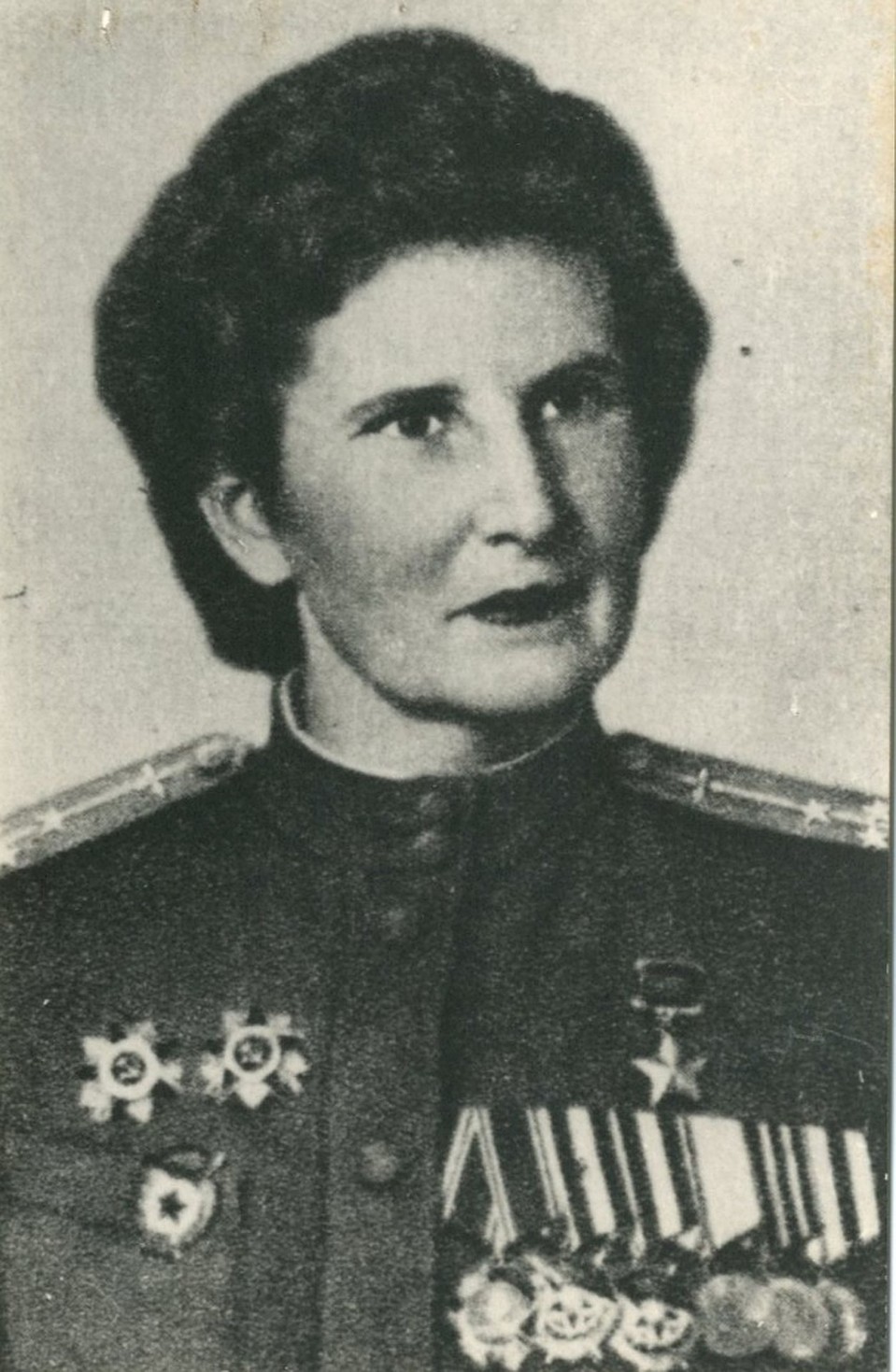 Нина Распопова. Фото: amurarhiv.ru