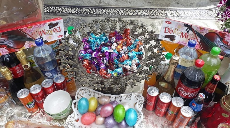 Радоница в Сороках