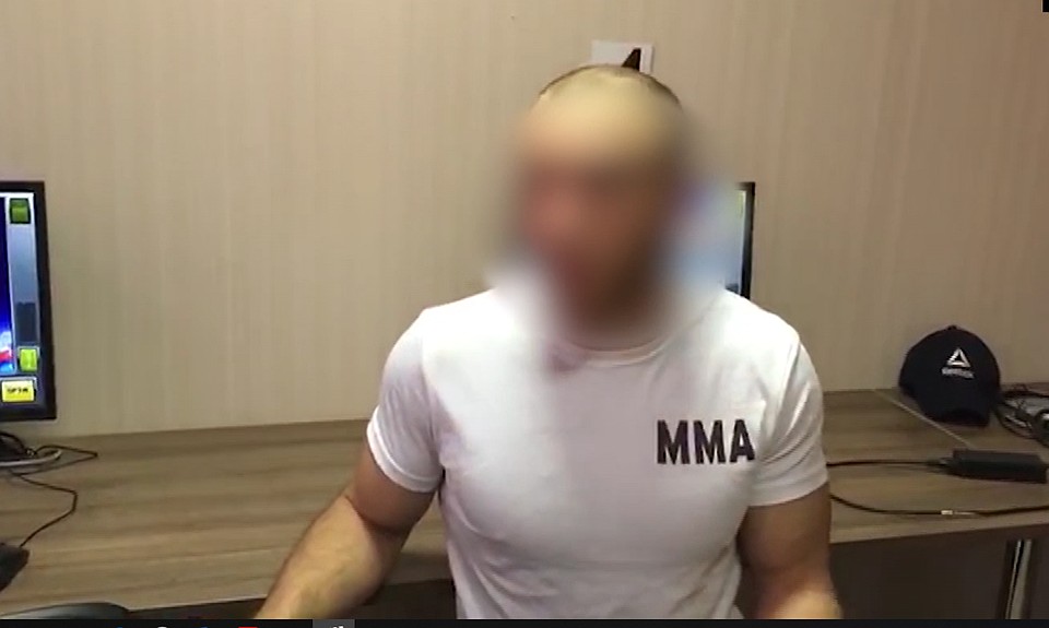 Задержаны лидеры ОПГ и рядовые члены. Фото: кадр видео.