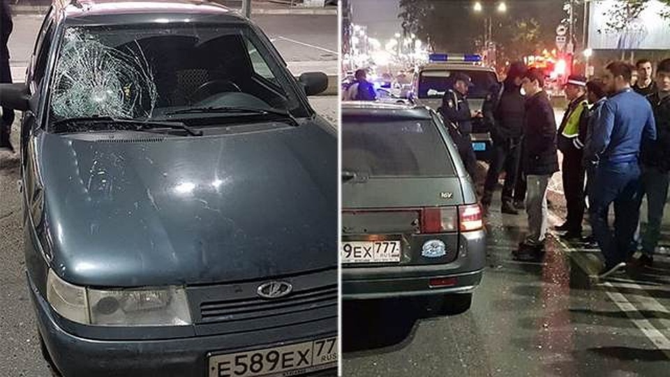 Журналистку сбил 22-летний лихач на «десятке» Фото: Социальные сети