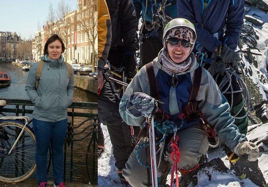 Выжившие девушки - Наталья Антонова и Екатерина Полянская. Фото: СОЦСЕТИ