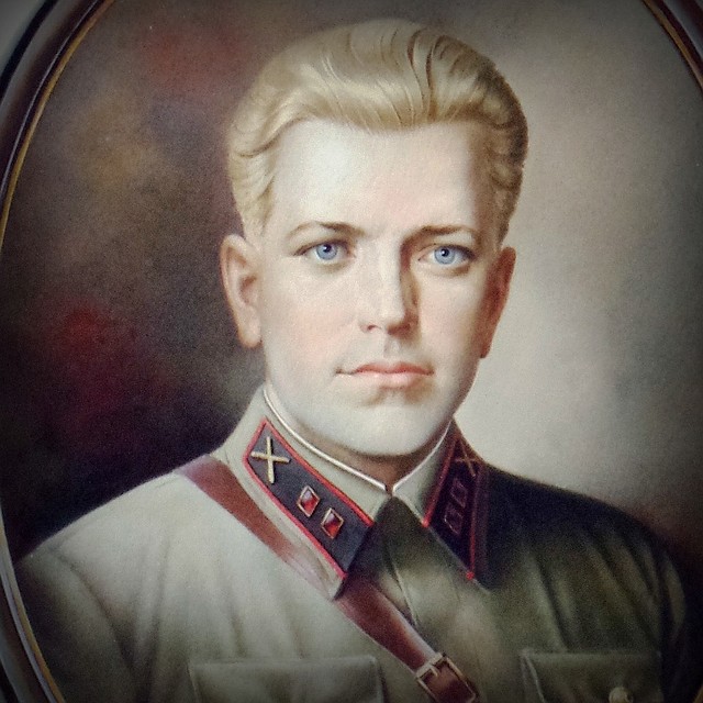 Павел Степанов.