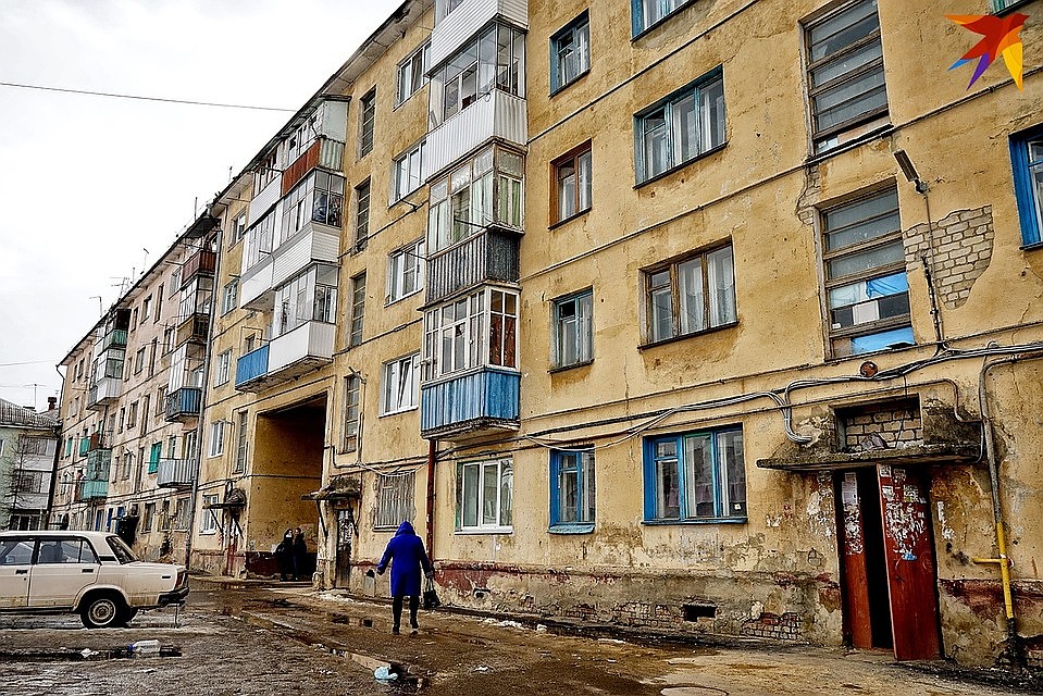 Калинина, 2. Фото: Вячеслав КОВАЛЕНКО