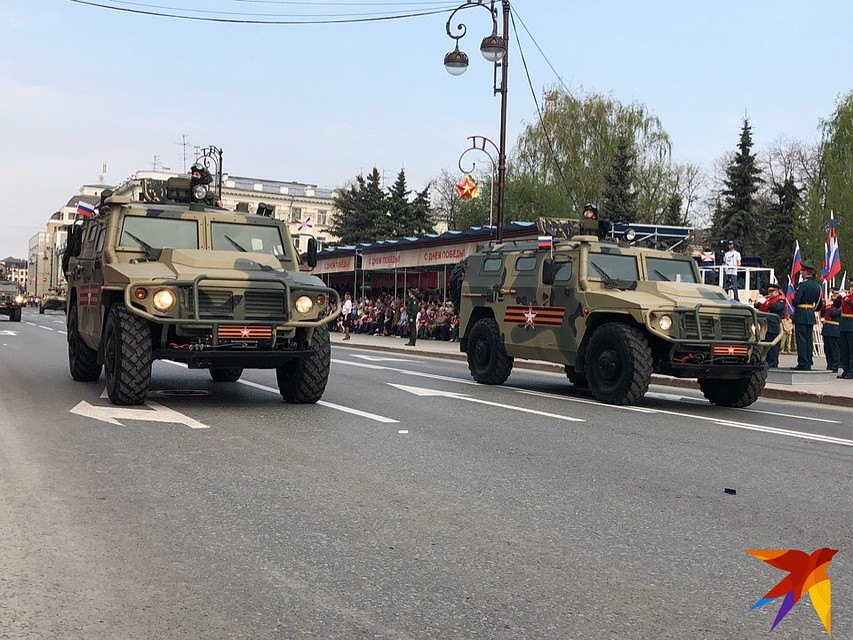 Военная техника Фото: Алексей КОСЕНЧУК